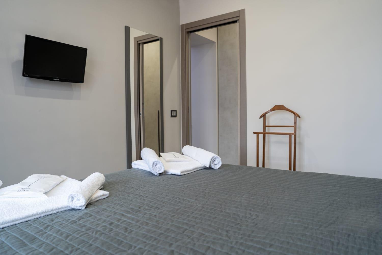Casa Vacanze Villa Esterina Ercolano Exteriér fotografie