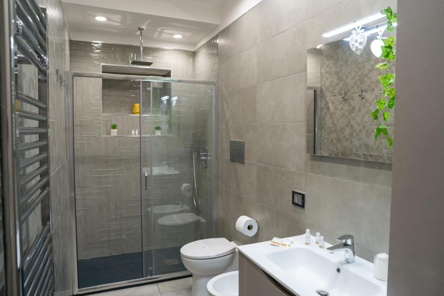 Casa Vacanze Villa Esterina Ercolano Exteriér fotografie